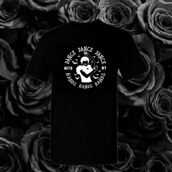 Tops - Wednesday T-shirt Horror T-shirt Plus Size